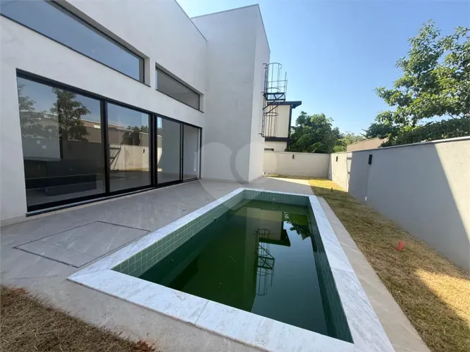 Condomínio com 3 quartos à venda em Alphaville piracicaba - SP