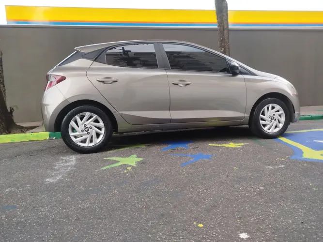 Hyundai HB20 Evolution Bluelink 1.0 Flex 12V MEC 2022
