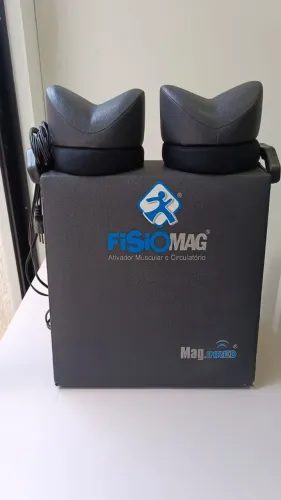 Aparelho Fisiomag Massageador e Ativador Circulatório (Mag.INRED)