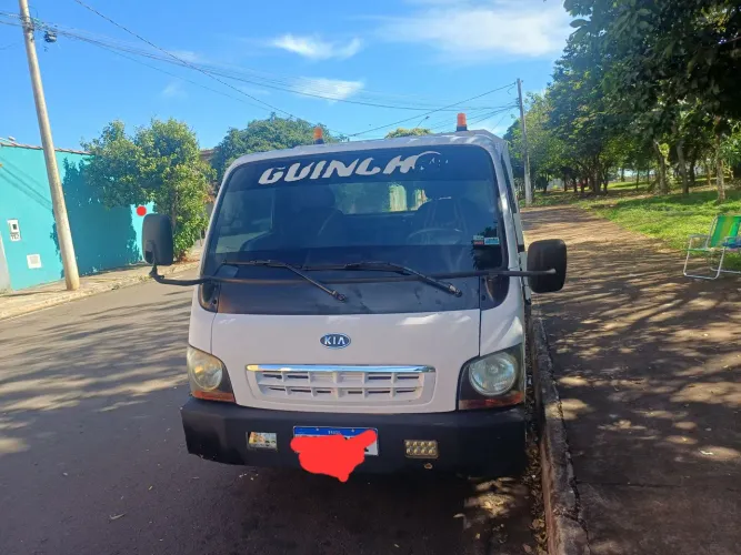 Kia bongo