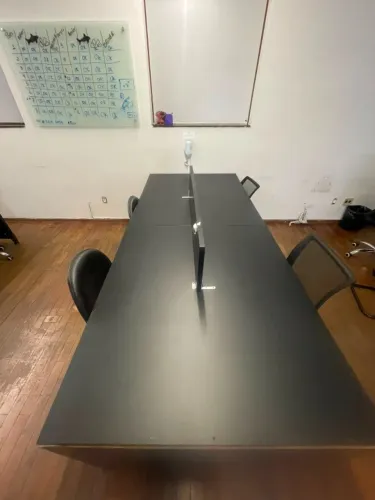 mesa de escritório