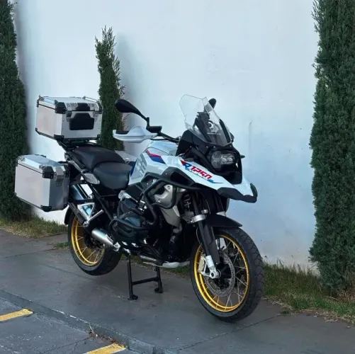 BMW 1250 GS PREMIUM RALLYE 2022