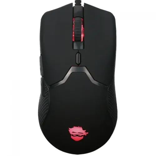 Combo Gamer 4 em 1 Ninja Squad Rainbow Teclado Mouse Mousepad Headset