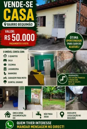 Casa bequimão