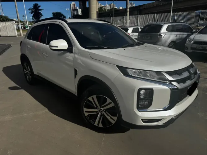 Mitsubishi Outlander Sport HPE 2.0 16V Flex AUT 2022