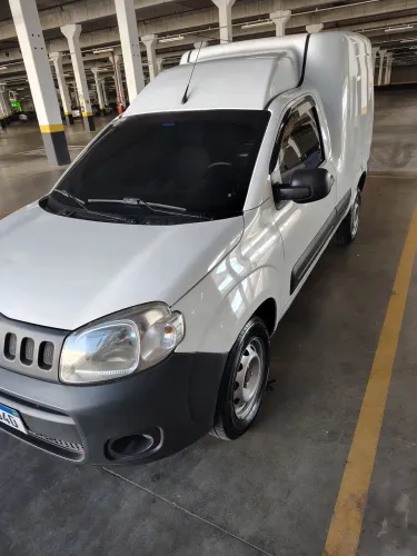 Fiat Fiorino Furgão Work. Hard 1.4 Flex 8V 2P 2020