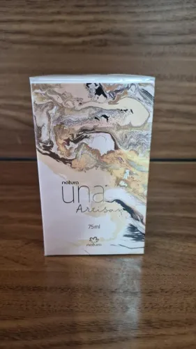 Perfume Feminino Natura Una Artisan Original Novo/Lacrado