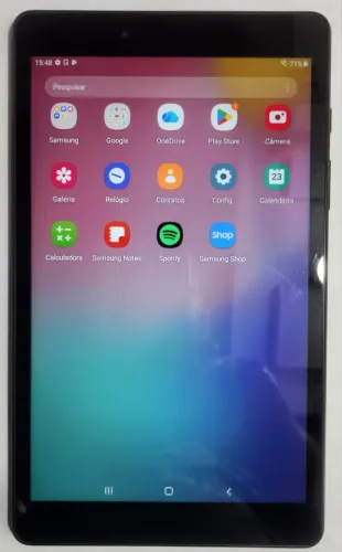 Tablet Samsung Galaxy Tab A 8.0" 32GB - Nota Fiscal no Meu Nome