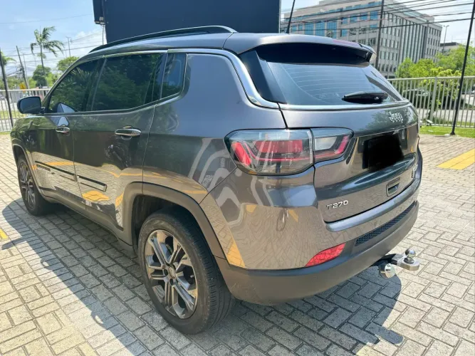 Jeep Compass Long. T270 1.3 TB 4X2 Flex AUT 2022
