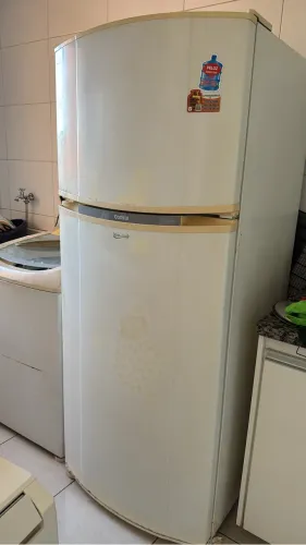 Geladeira consul duplex