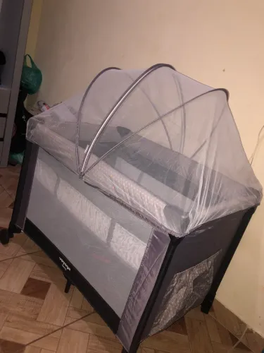 Berço chiqueirinho de bebê