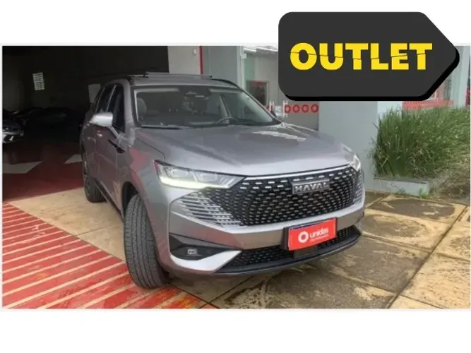 GWM Haval H6 Phev19 (hibrido) 2025