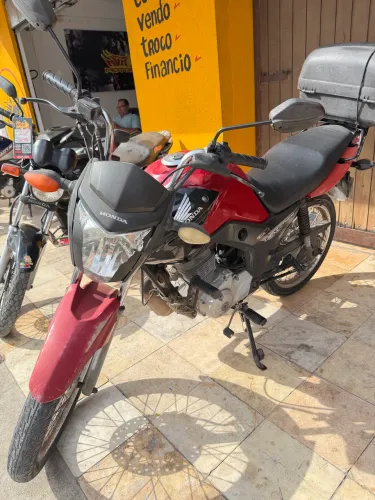 Fan 125 Es 2024 - Repasse R$ 10.990,00