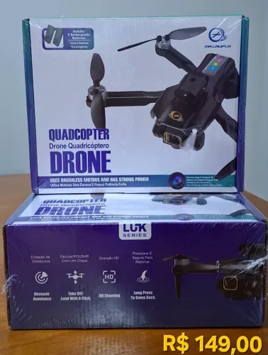 Vende-se Drone