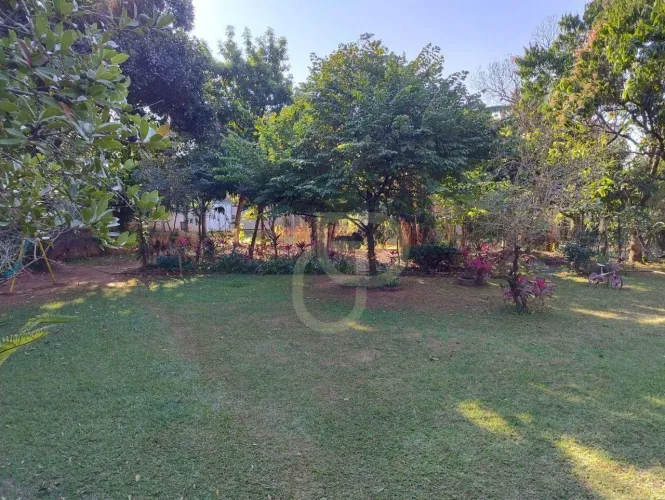 Terreno de chácara à venda, 1000 m² por R$ 400.000 - Residencial Vale dos Lírios - Nova Od