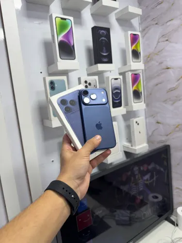 IPhone 17 Pro - 256GB 