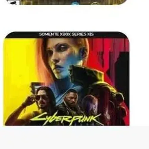Cyberpunk 2077 Ultimate Xbox - R$35 - Com todos DLCs