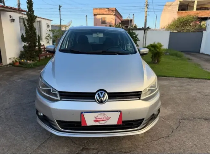 Volkswagen Fox Comfortline 1.0 Flex 12V 5P 2016