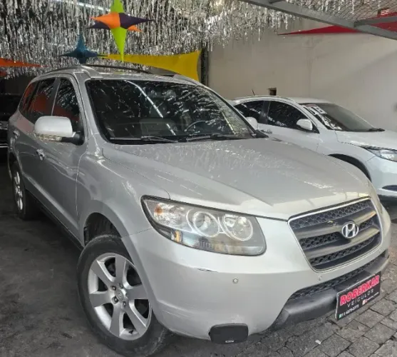 Hyundai Santa Fe GLS 3.5 V6 4X4 Tiptronic 2010