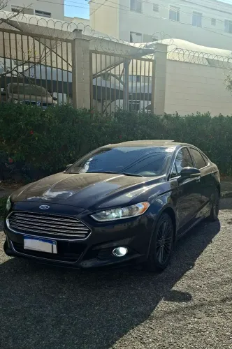 Ford Fusion Titanium 2.0 Gtdi Eco. FWD Aut. 2014