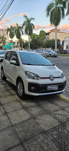 Volkswagen Up! Connect 1.0 TSI Total Flex 12V 5P 2020