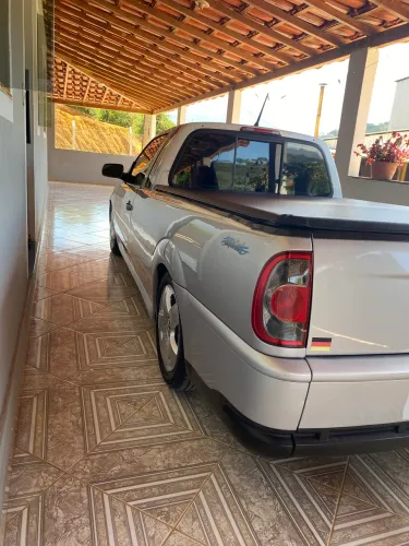 Volkswagen Saveiro Sportline 1.8 MI Total Flex 8V 2006