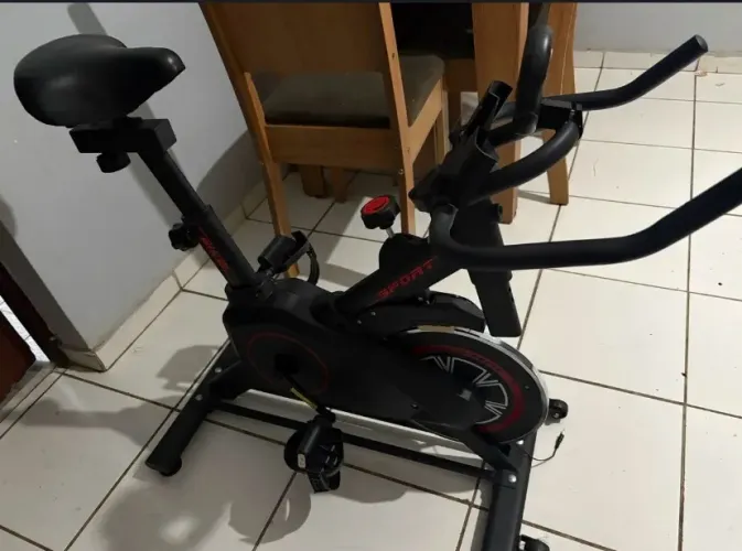 Bike ergométrica R$350,00