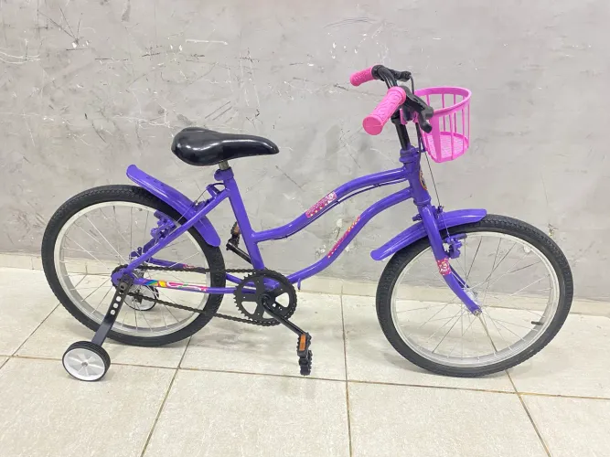 Bicicleta infantil