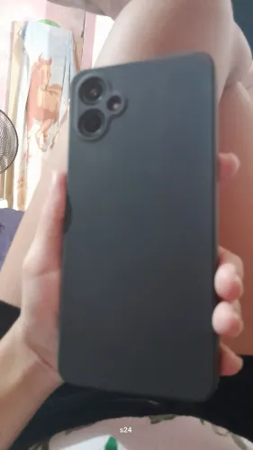 Celular a06 seminovo