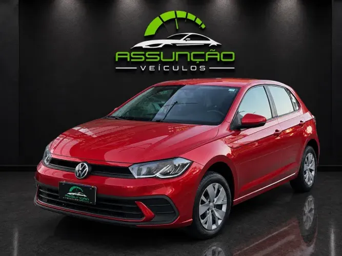 Volkswagen Polo 1.0 MPI Flex 12V 5P 2023