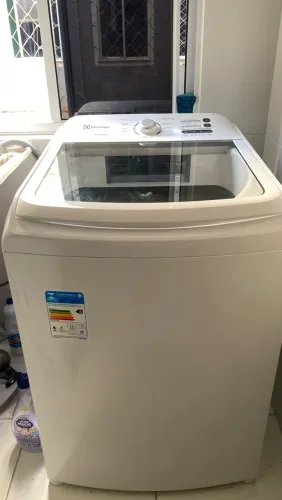 MÁQUINA DE LAVAR ELECTROLUX 17KG