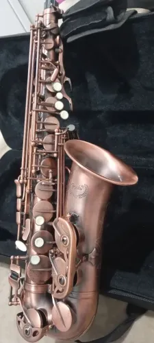 Saxofone Alto - Condor CSA 22