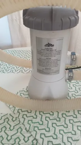 Bomba para piscina