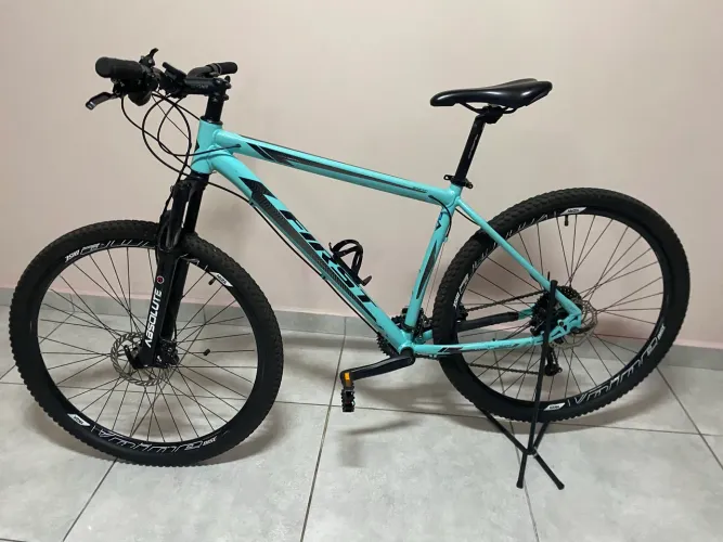 Bike first 