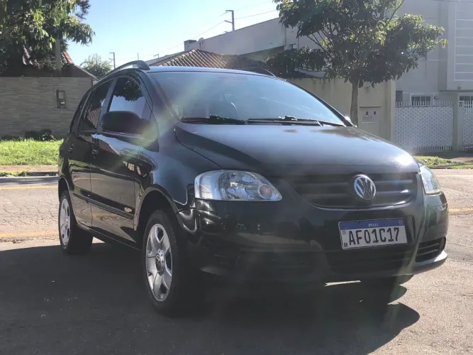 Volkswagen Spacefox 1.6/ 1.6 Trend Total Flex 8V 5P 2009