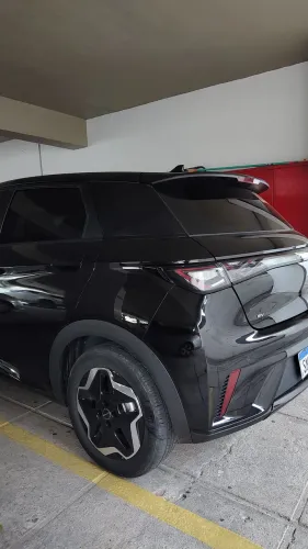 BYD Dolphin EV (Elétrico) 2024