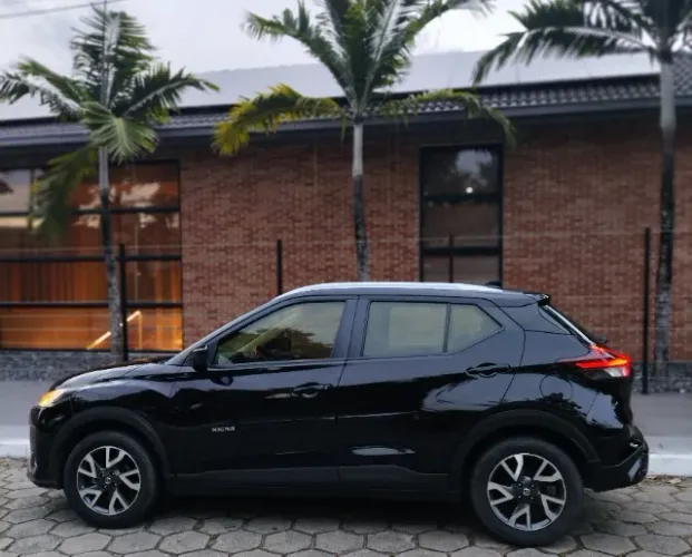 Nissan Kicks Sense 1.6 16V Flex AUT 2022