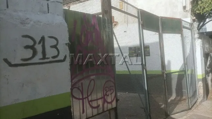 Terreno para locação de 250m² na Avenida Rebouças , no bairro Cerqueira César.