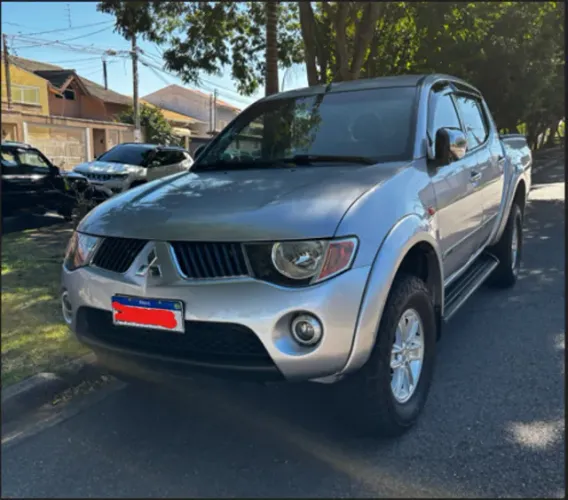 Mitsubishi L200 Triton HPE 3.2 CD TB Int.diesel MEC 2008