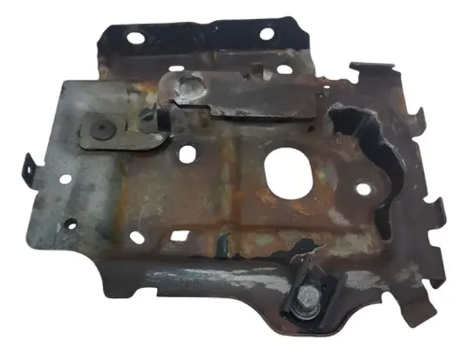 Suporte Bateria Peugeot 207 Passion 1.4 2010 198479 Não Informado