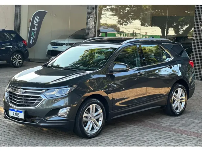 Chevrolet Equinox Premier 2.0 Turbo AWD 262cv Aut. 2020