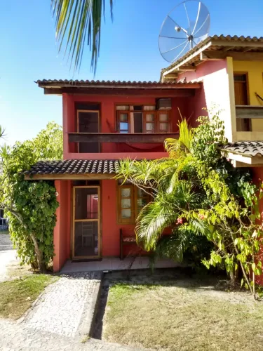 Casa de aluguem 1quadra da praia