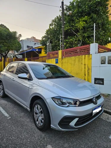 Volkswagen Polo 1.0 MPI Flex 12V 5P 2023