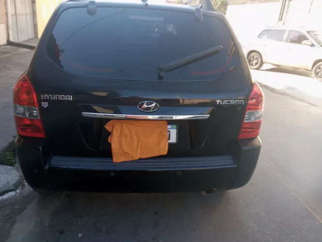 Hyundai Tucson 2.0 16V Aut. 2011