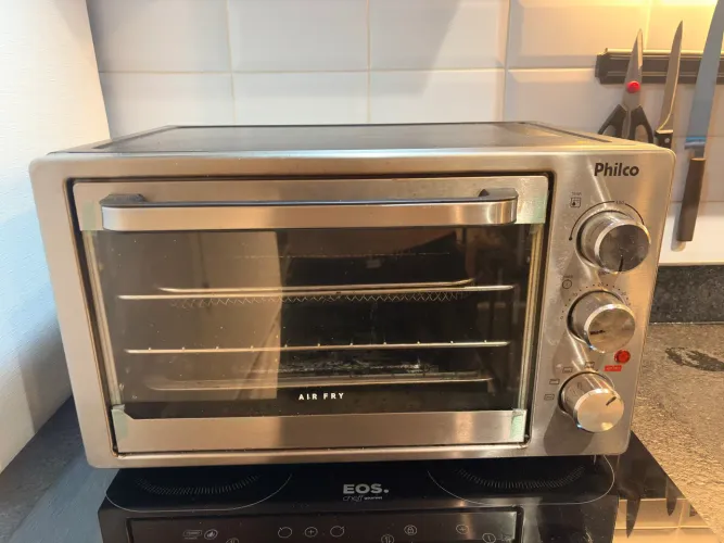 Forno Elétrico Philco 40L Air Fry 220V