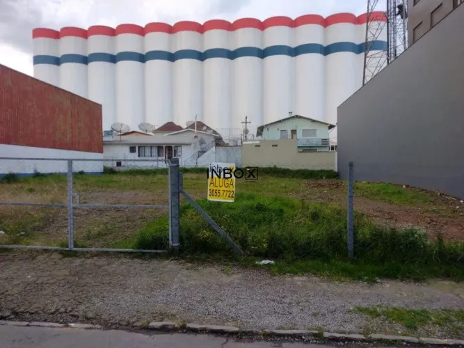 INBOX CIA IMOBILIARIA ALUGA, TERRENO COMERCIAL NO BOTAFOGO