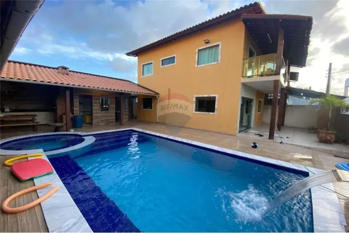 Casa com piscina Maracaípe