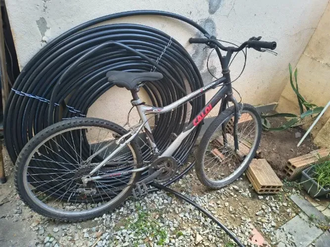 Bicicleta Caloi 21v terra