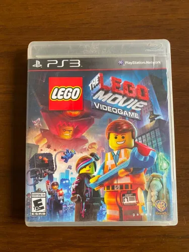 LEGO The Movie Videogame