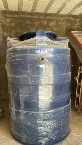 Biodigestor 2000 litros